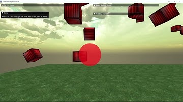 Assignment 2: Doing Something with AftrBurner, Working Towards Building a Game Engine