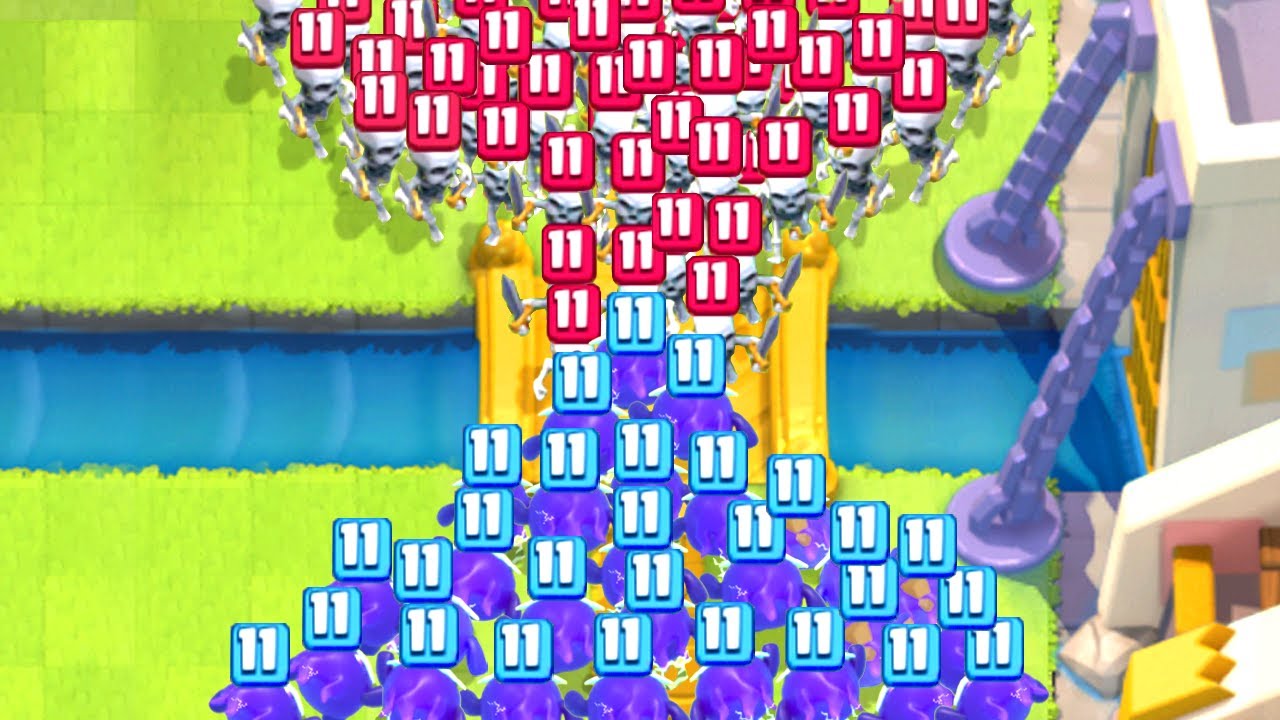 Clash Royale TRY NOT TO LAUGH 18