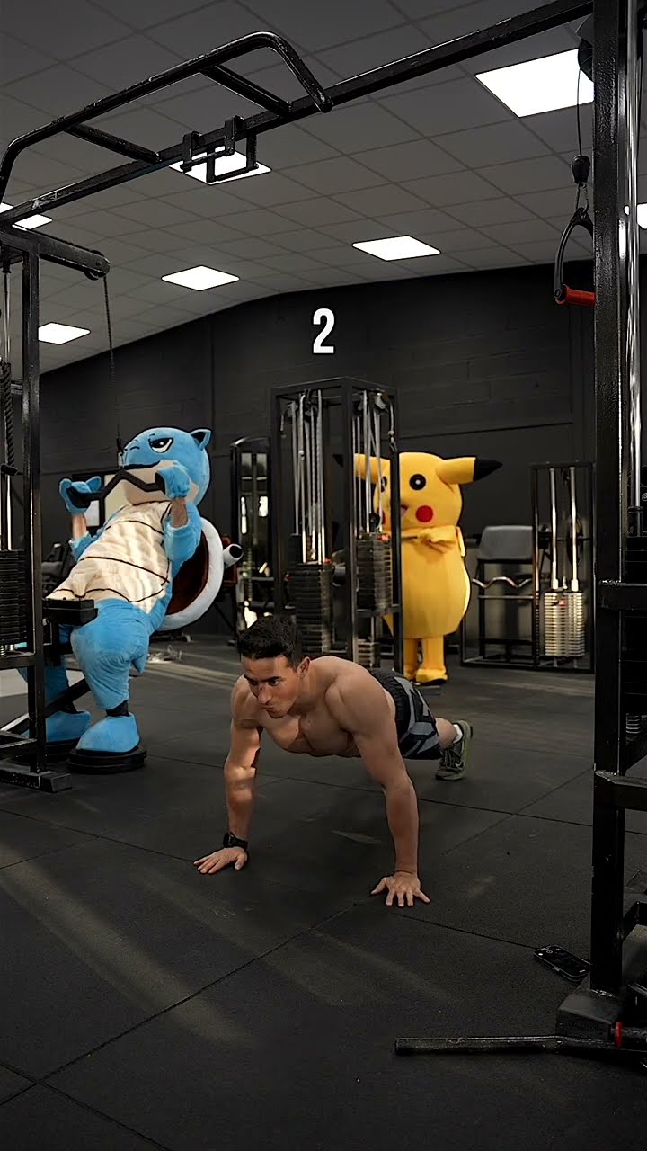 Day 36/365 push-up challenge !! ?