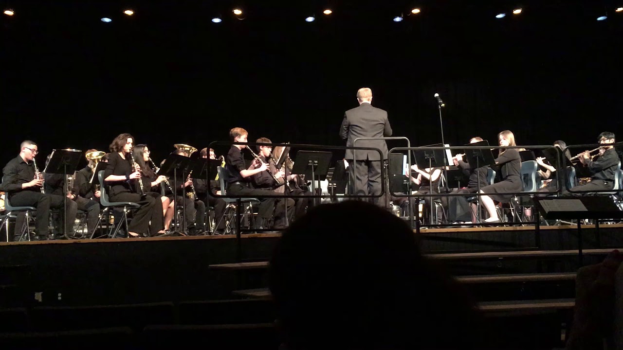 FHS Concert Band National Emblem March YouTube Fhs concert band national emblem march youtube