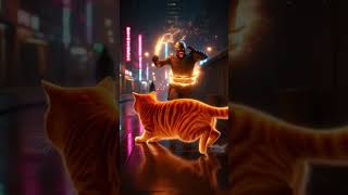 Giant Super Cat Fight