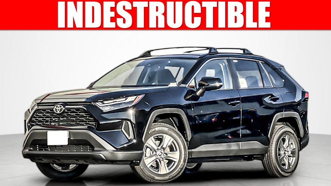 Les 10 Voitures Fiables Qui Tiendront Jusqu'en 2040