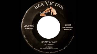 1955 Leo Diamond - Melody Of Love