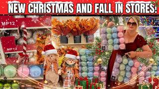 HOBBY LOBBY NEW CHRISTMAS 2026 FINDS IN STORE PLUS NEW FALL | STORE WALK THRU #hobbylobby