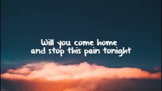 gnash - i miss u ( Lyric Video )