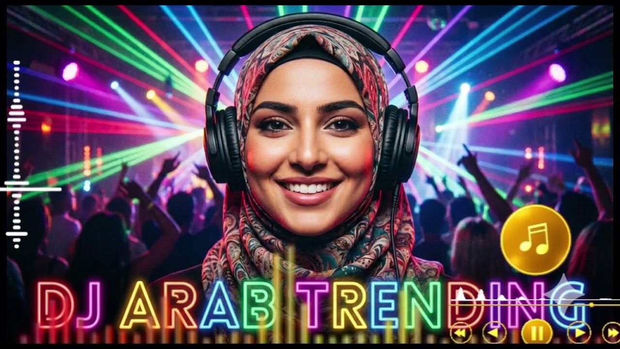 Best 🌹Arabic Remix 2026 | Trending DJ Mix & EDM Hits 🔥 |  Musik Arabic vol 2