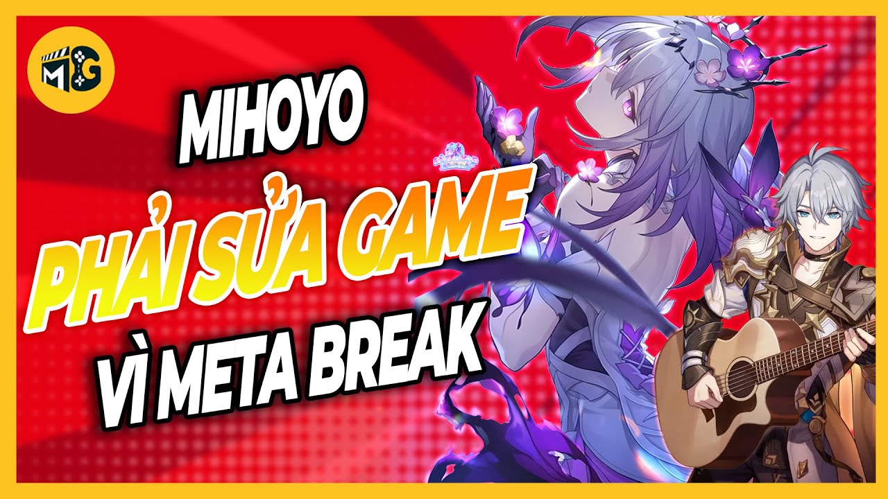 NHỮNG CÚ LỘT XÁC META CHẤN ĐỘNG NHẤT Honkai Star Rail! Ai Là TRÙM ĐÍCH THỰC Của Từng Phiên Bản?