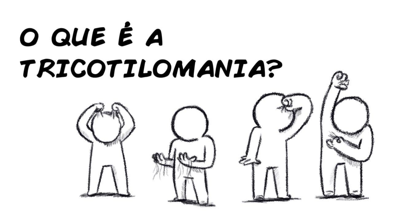 O QUE É A TRICOTILOMANIA?