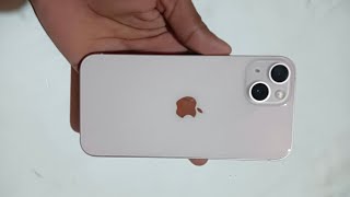 Its my iPhone 13 unboxing video :)