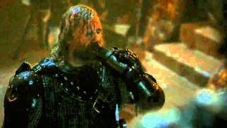 Sandor Clegane - Fuck Joffrey, Fuck the King - Game of Thrones 2x09 (HD)