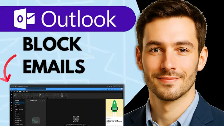 How To Block Spam Emails On Microsoft Outlook Fast 2025 Guide