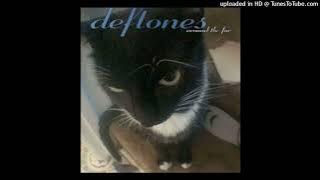 deftones - my own summer / mascara / be quiet and drive