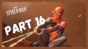 Spider-Man PS4 New Game Plus Mode Gameplay Walkthrough Part 16 | Tahfeem Adee
