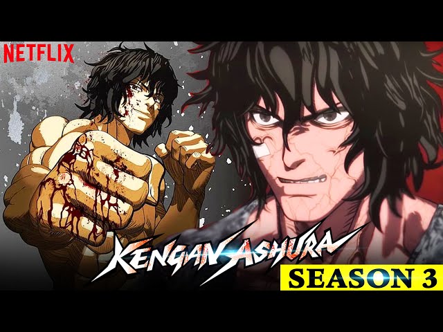 Kengan Ashura' Season 3 Recap & Ending Explained: How Did Ohma