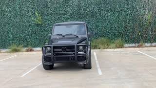 Auto Source of Texas - 2002 MERCEDES-BENZ G-Class