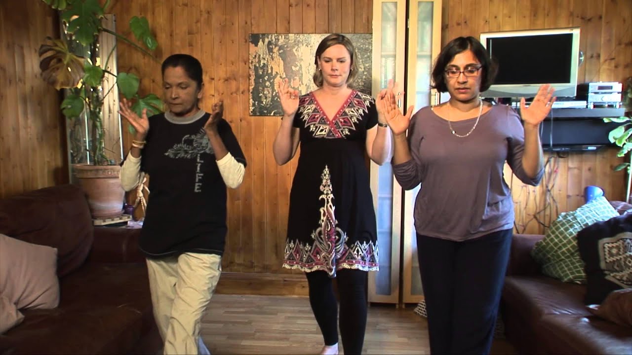 Birthlight Yoga Dance: The Peacock Dance