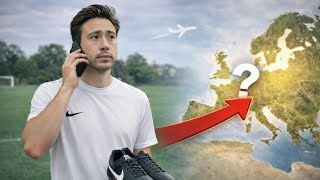 The Reality of Being a Free Agent Footballer (Returning to Europe)