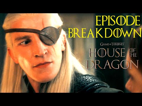 House of the Dragon Season 2 Episode 8 Breakdown - The Greens