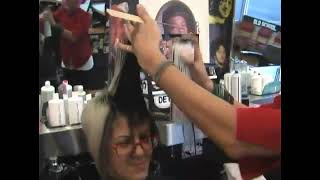 How to Style a Mohawk Haircut
