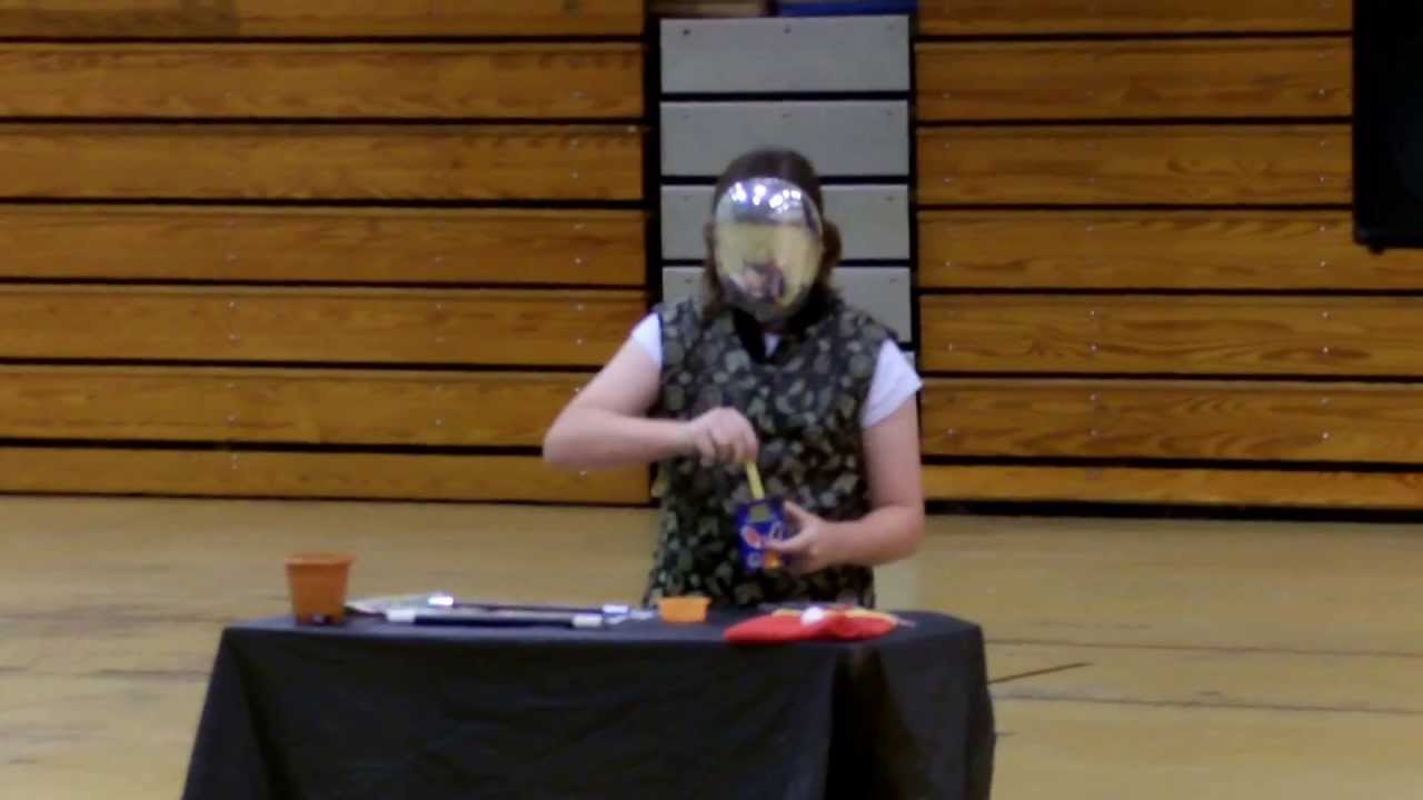 Magic Tricks School Talent Show YouTube