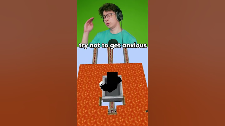 This Minecraft Video will Give You Anxiety…😨 #reaction