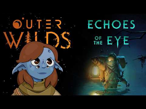 Howdy Stranger | Outer Wilds Echoes of the Eye 🔴 LIVE
