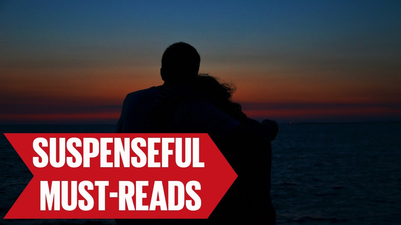 Amazing New Romantic Suspense Reads