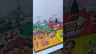 Indians Festival 3D Model Model Of Festival School Project