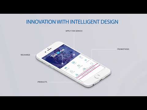 My TelOne revamped Mobile App