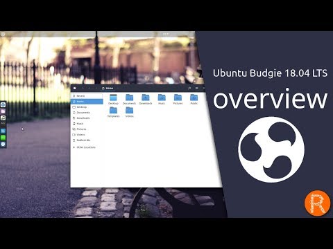 Ubuntu Budgie 18.04 LTS overview | Your new favorite Ubuntu based distro
