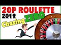 FOBT bookies - 100/1 roulette William Hill - YouTube
