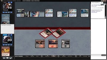 MTGO - Standard Commentary - UB Control vs Rakdos Aggro