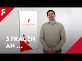 3 Frage an Branchen-Experte Marcel zum LED-Leuchtrahmen Display | FLYERALARM