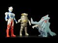 ウルトラマンZ【ウルトラヒーローシリーズ 75 ウルトラマンゼット アルファエッジ】【ウルトラ怪獣シリーズ 121 セブンガー122 ゲネガーグ】