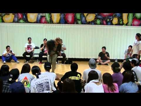 【Addicted2 2014 夏合宿バトル】２回戦： ひとごん vs むぎちょこ