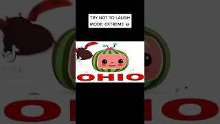 Try not to laugh(cocomelon in Ohio