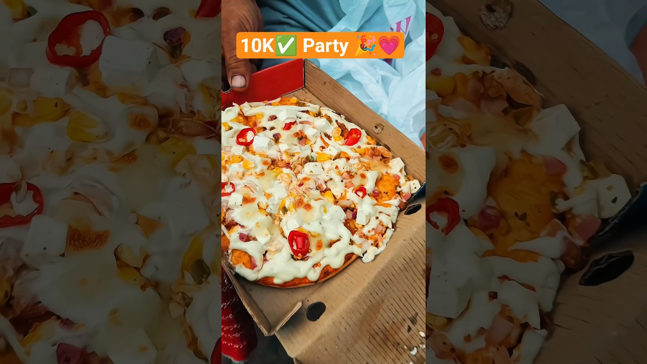 10K Party 😍💗🎉 #viral #shorts #trending #facereveal #dreamcar #familyvlog #ramankajlavlogs #minivlog