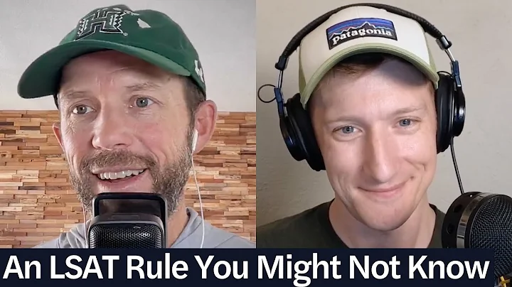 No Reading Out Loud | LSAT Demon Daily, Ep. 980