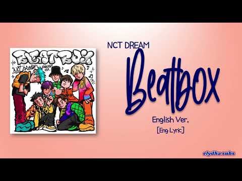 NCT DREAM – Beatbox (English Ver.) [Rom|Eng Lyric]