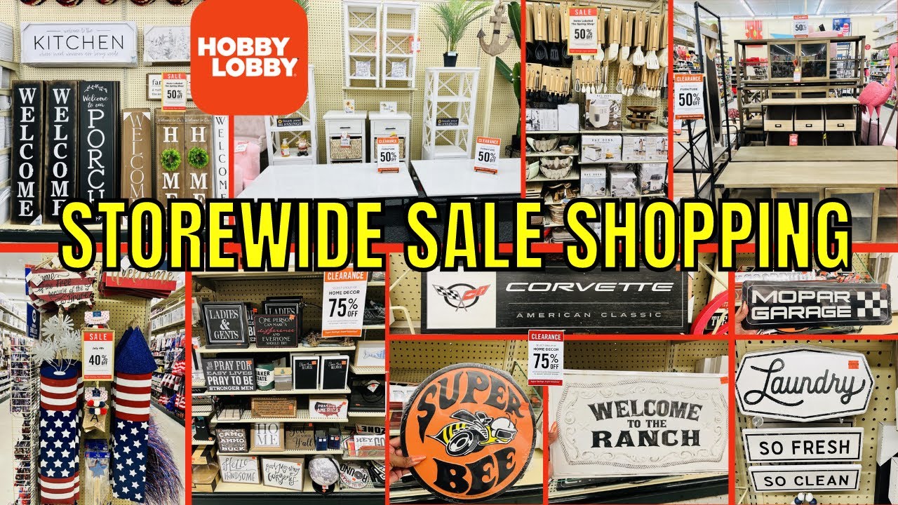 Hobby lobby 40 off digital coupon