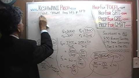 GMAT Math Day 343, p177, Problem Solving 175 to 177, Online Prep Tutor, GRE, TEAS, SAT, ACT, TOEFL