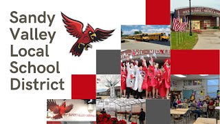 Sandy Valley Local Schools: All About SV