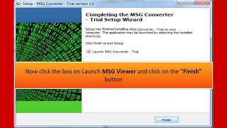 How to Find out MSG Viewer with Some Easy Steps? screenshot 5