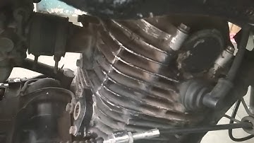 Pulsar 150 timing chain noise