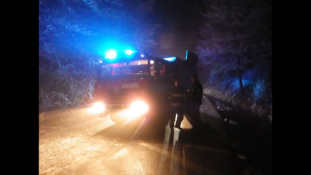 Hasiči Horní Slavkov. Official video