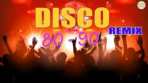 Best Disco Dance Songs of 70 80 90 Legends - Best disco music Of All Time