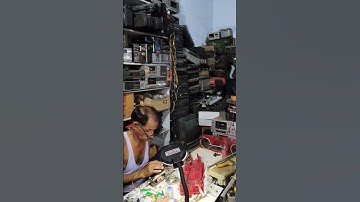 National Stereo Radio Cassette Tape Recorder Repairing Centre 👉📱 7742853435 #national #stereo #2in1