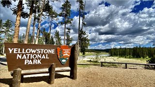 Top 10 Things to Do when Visiting Yellowstone National Park