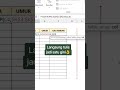 Ribet Vlookup ‼️ #excel #exceltips #exceltricks