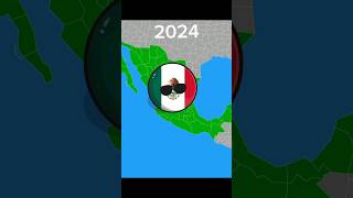 La evolución de México